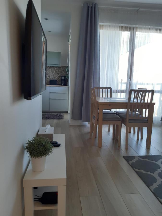 Baltica Sea Apartment Gdańsk Eksteriør bilde