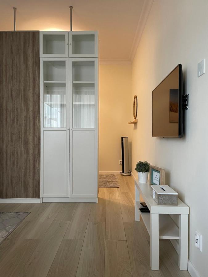 Baltica Sea Apartment Gdańsk Eksteriør bilde