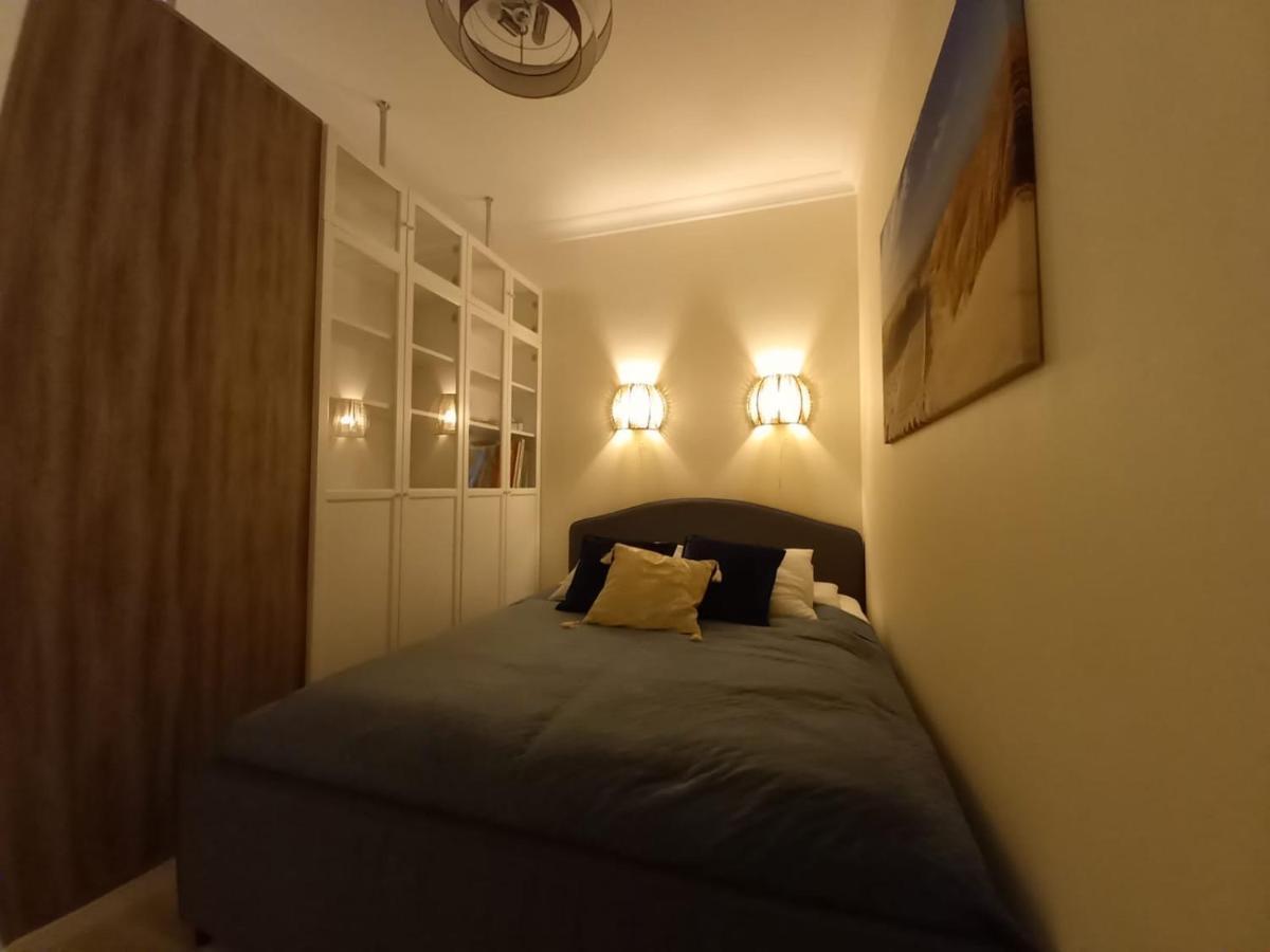 Baltica Sea Apartment Gdańsk Eksteriør bilde