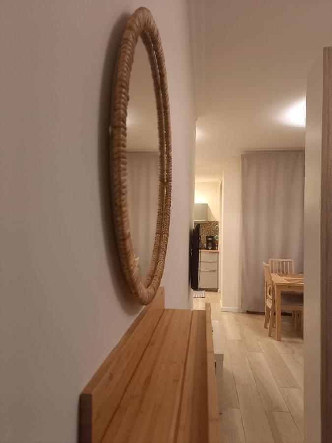 Baltica Sea Apartment Gdańsk Eksteriør bilde