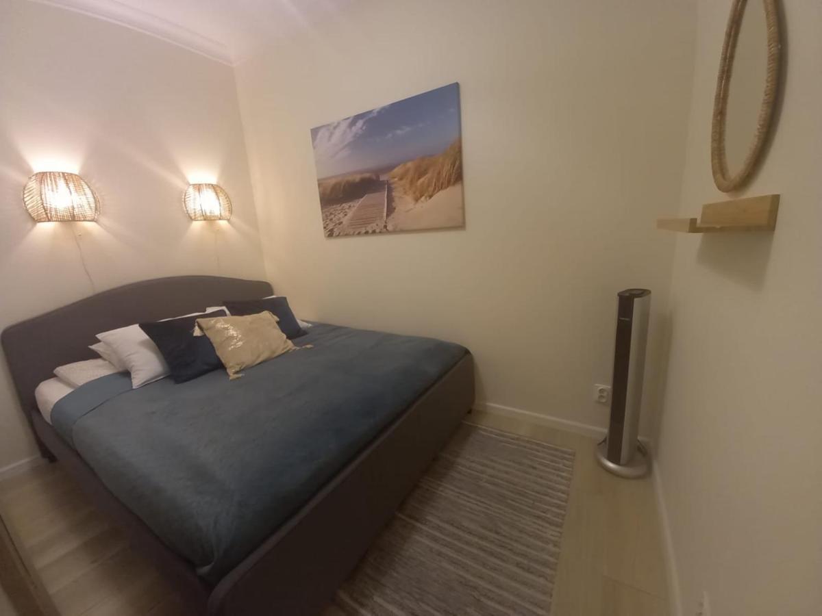 Baltica Sea Apartment Gdańsk Eksteriør bilde