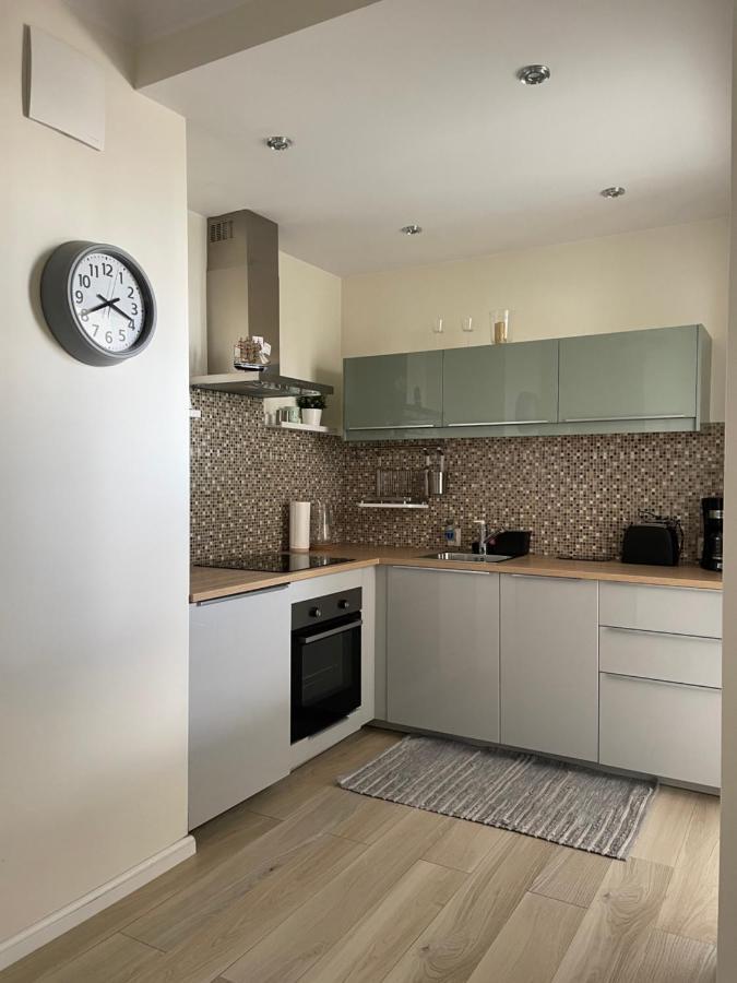 Baltica Sea Apartment Gdańsk Eksteriør bilde