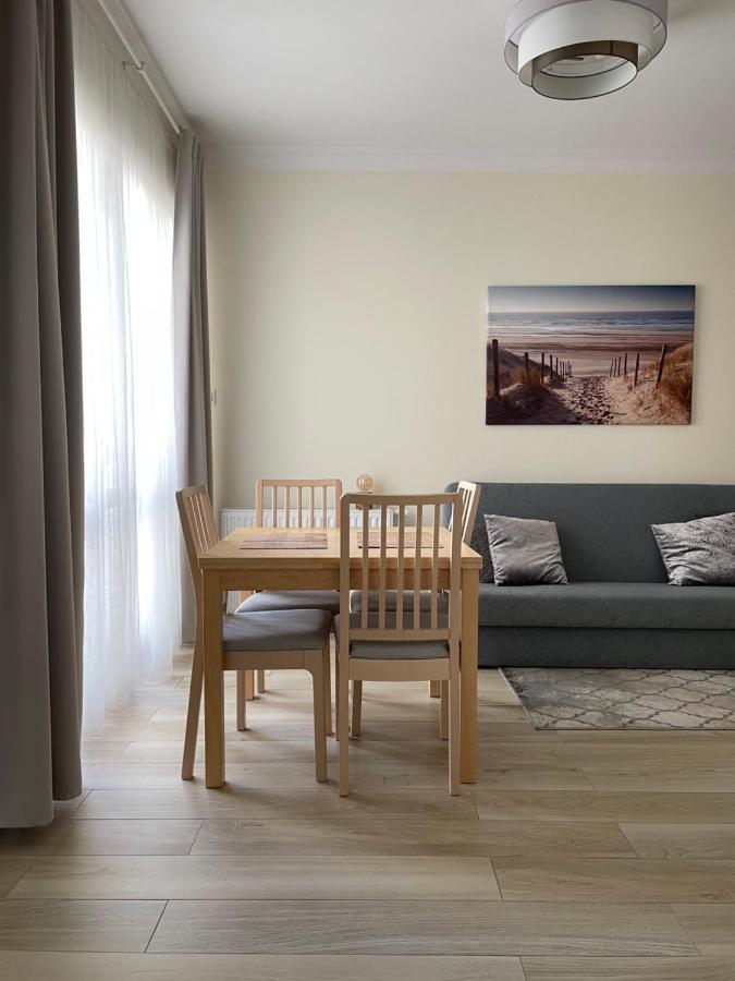 Baltica Sea Apartment Gdańsk Eksteriør bilde