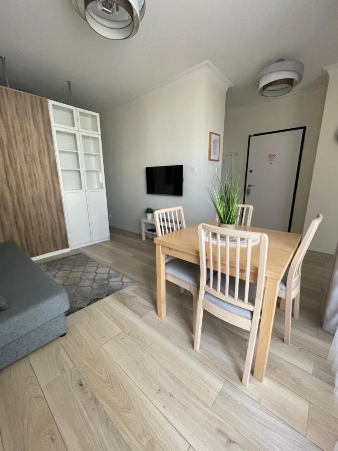 Baltica Sea Apartment Gdańsk Eksteriør bilde