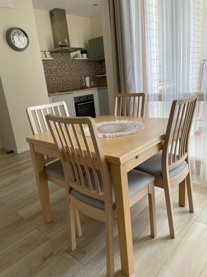 Baltica Sea Apartment Gdańsk Eksteriør bilde