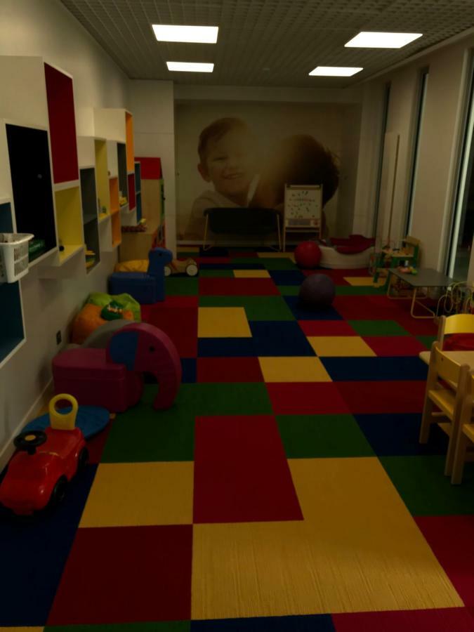 Baltica Sea Apartment Gdańsk Eksteriør bilde