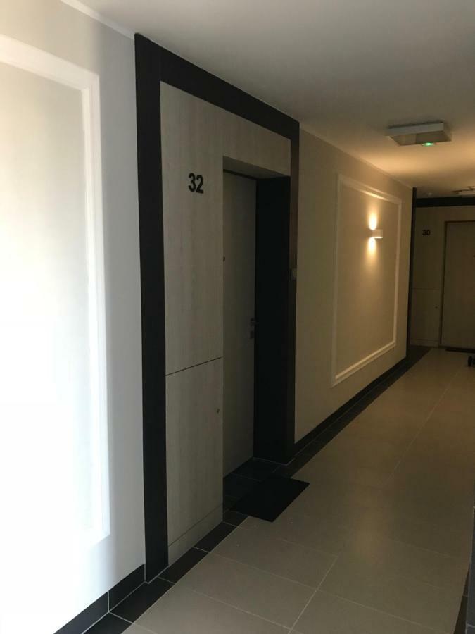Baltica Sea Apartment Gdańsk Eksteriør bilde